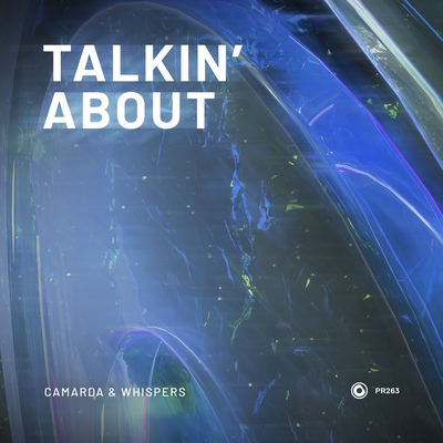 Talkin' About By CAMARDA, Whispers's cover