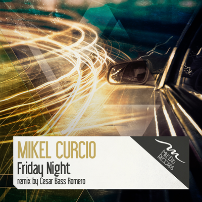 Mikel Curcio's cover