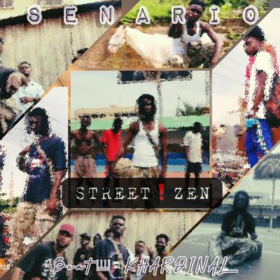 Senario's cover