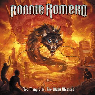 Too Many Lies, Too Many Masters By Ronnie Romero's cover