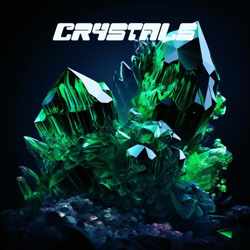 CRYSTALS (8D Audio)'s cover
