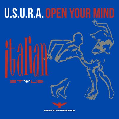 Open Your Mind (Tatata Mix) By U.S.U.R.A.'s cover