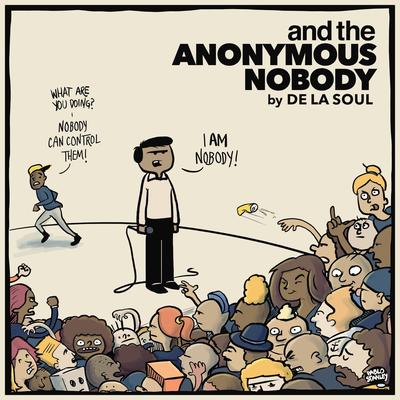 and the Anonymous Nobody...'s cover