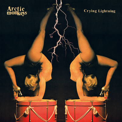 Crying Lightning By Arctic Monkeys's cover