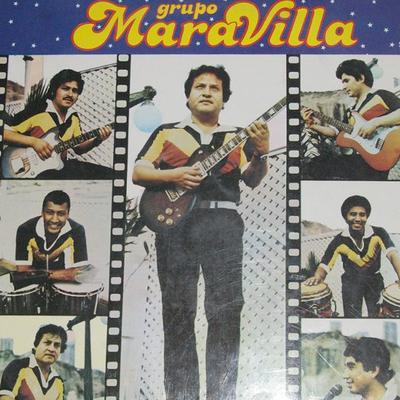 Antahuara By Grupo Maravilla's cover