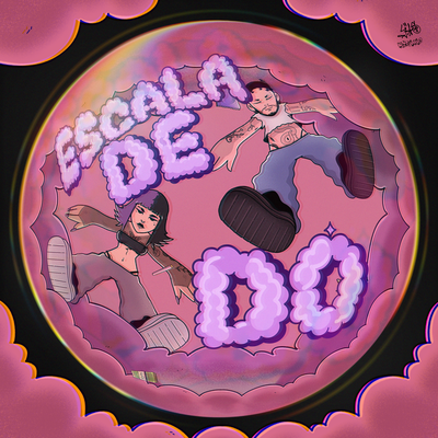 Escala de Dó By Yas, Chameleo's cover