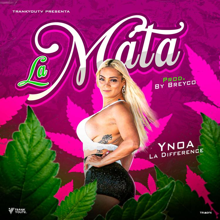 Ynoa la Difference's avatar image
