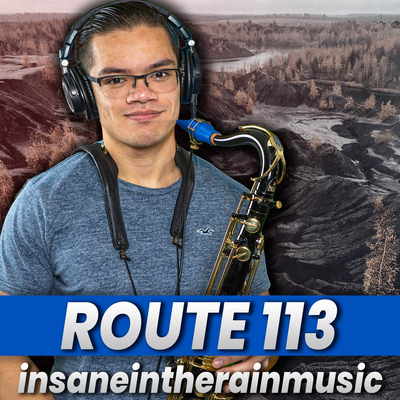 Route 113 (from "Pokémon Ruby / Sapphire / Emerald") (Jazz Cover) By Insaneintherainmusic's cover