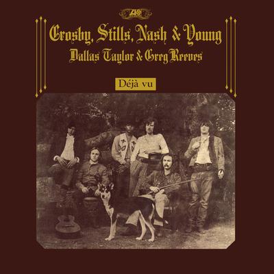 Our House (Early Version) By Crosby, Stills, Nash & Young's cover