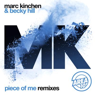 Piece of Me (Remixes)'s cover