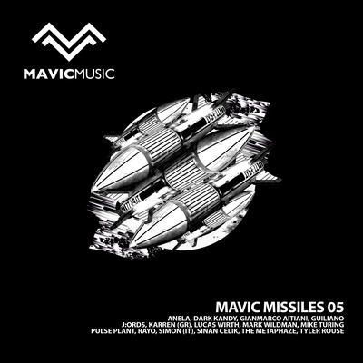 Mavic Missiles, Vol. 05's cover