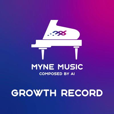 Growth Record's cover