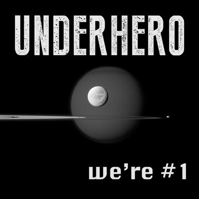 Don't Leave Me Behind By Underhero's cover