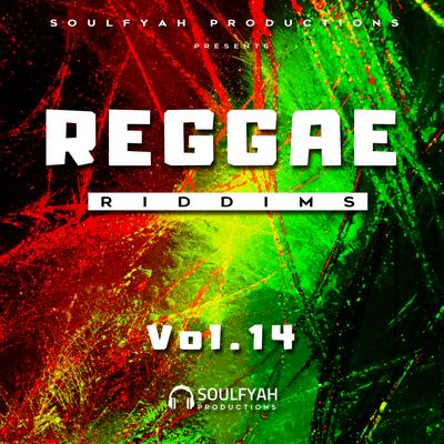 Reggae Riddims, Vol. 14's cover