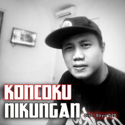 KONCOKU NIKUNGAN's cover