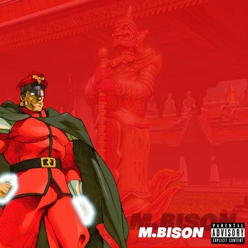 M. Bison's cover