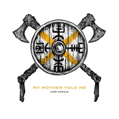 My Mother Told Me By Matthew K. Heafy's cover