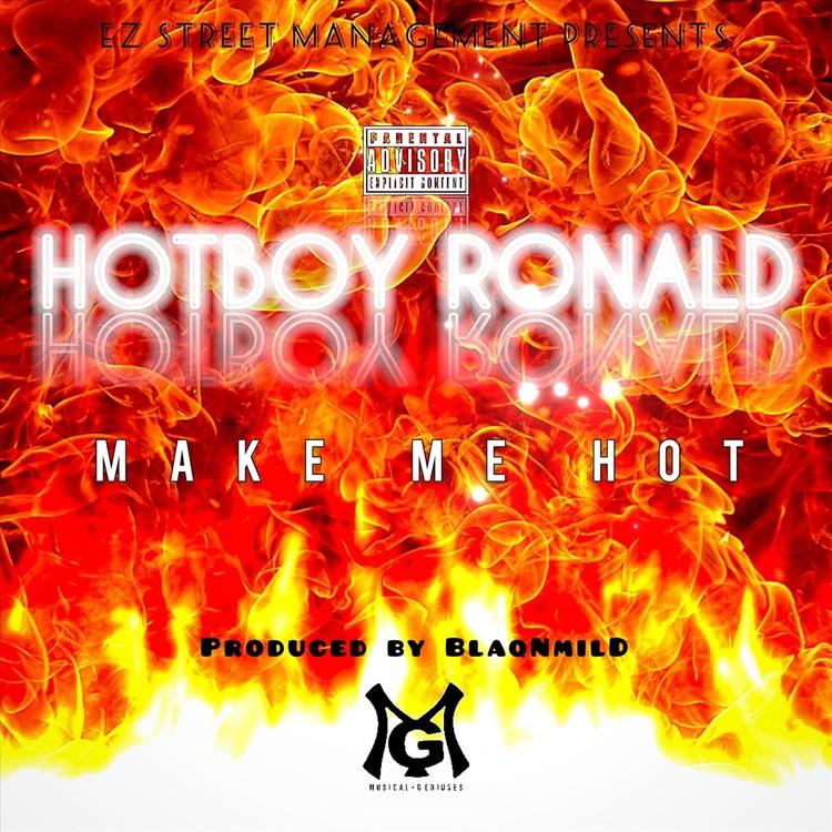 Hotboy Ronald's avatar image