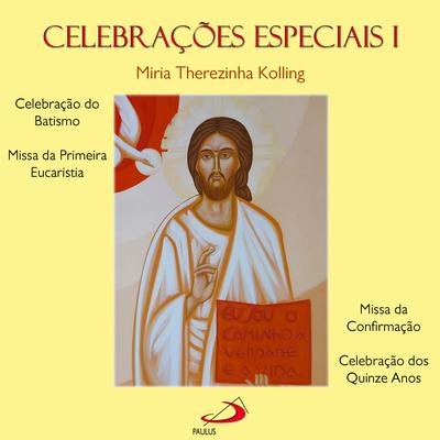 Glória, glória, anjos no Céu By Míria Therezinha Kolling's cover