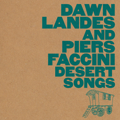 Heaven's Gate By Piers Faccini, Dawn Landes's cover