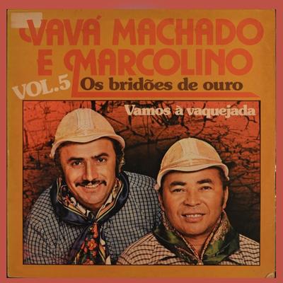 Um Boi Brabo de Pegar By Vavá Machado & Marcolino's cover