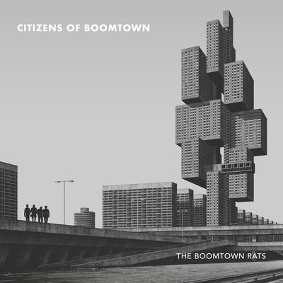 Citizens of Boomtown's cover