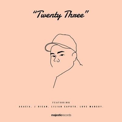 Twenty Three's cover