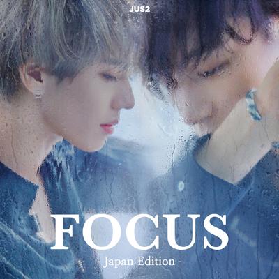 Focus on Me (Japanese Version)'s cover