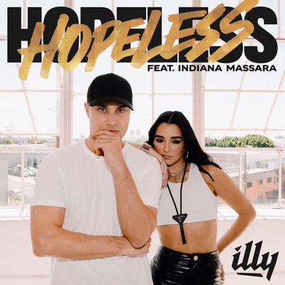 Hopeless (feat. Indiana Massara)'s cover