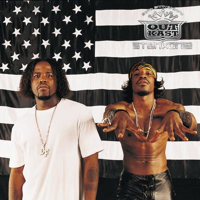 Stankonia (Deluxe Version)'s cover