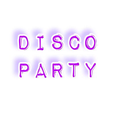 DISCO PARTY By George Micheal Gilto's cover
