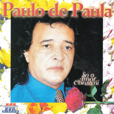 Na Hora do Adeus By Paulo de Paula's cover