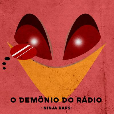 O Demônio do Rádio (Alastor)'s cover
