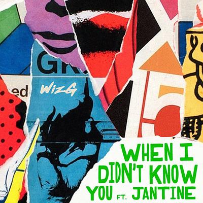 When I Didn't Know You By WizG, Jantine's cover