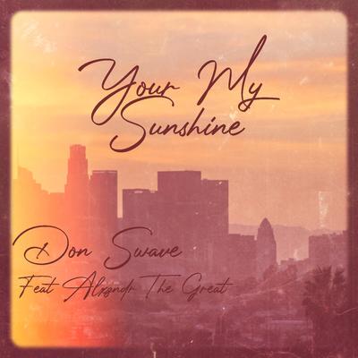 Your My Sunshine's cover