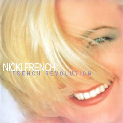 Give It up Now By Nicki French's cover