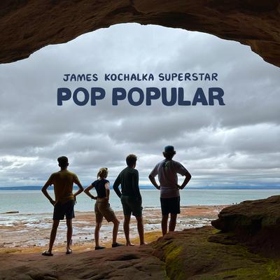 James Kochalka Superstar's cover