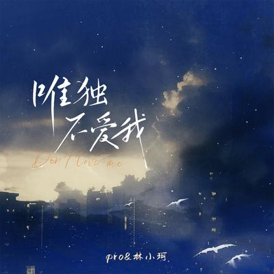 唯独不爱我's cover