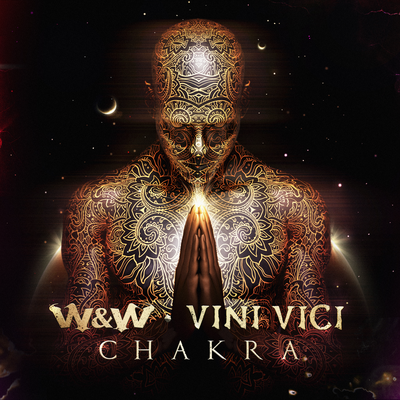 Chakra By W&W, Vini Vici's cover