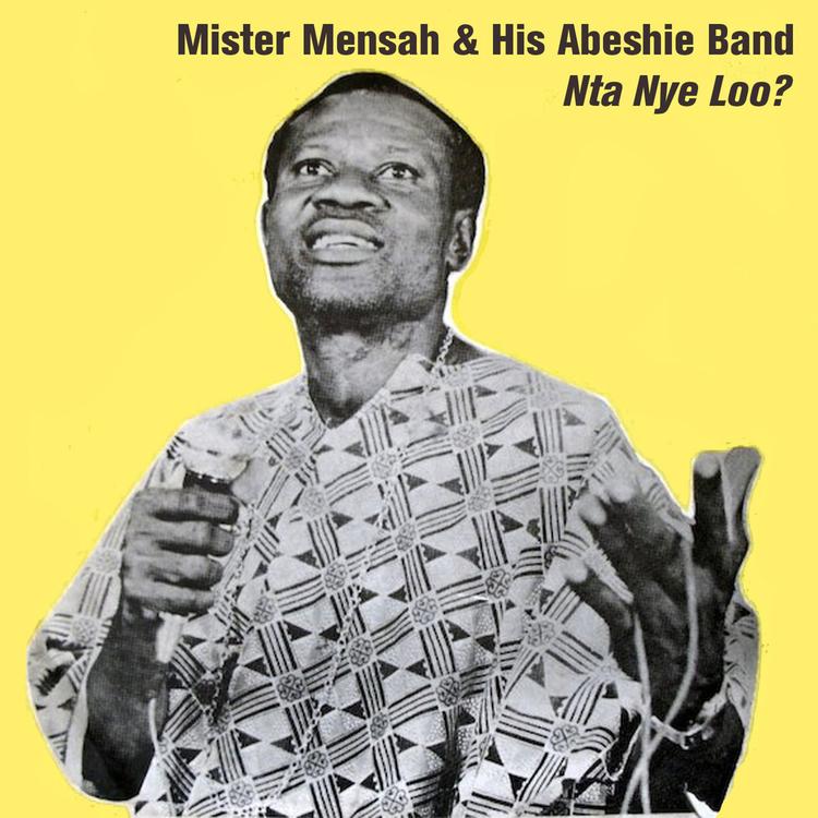 Mister Mensah & His Abeshie Band's avatar image