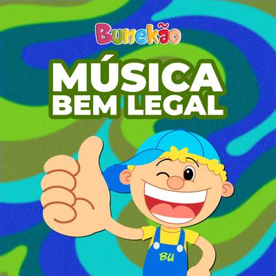 Música Bem Legal's cover