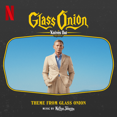 Theme from Glass Onion By Nathan Johnson's cover