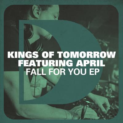 Fall For You  (feat. April Morgan) [Sandy Rivera's Classic Mix] By Kings Of Tomorrow, April Morgan's cover