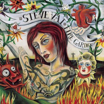 The Crying Machine (Album Version) By Steve Vai's cover