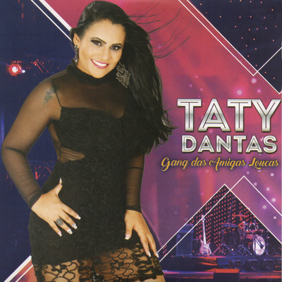 Taty Dantas's cover