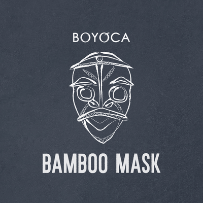 Bamboo Mask's cover