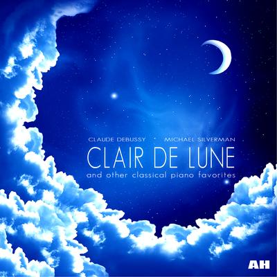 Debussy: Clair De Lune's cover