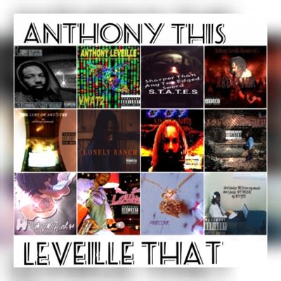 Slow It Down By Anthony Leveille's cover