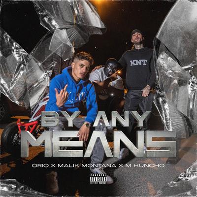 By Any Means's cover