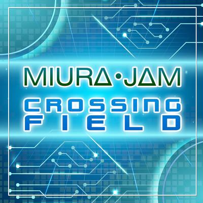 Crossing Field (Sword Art Online) By Miura Jam BR's cover
